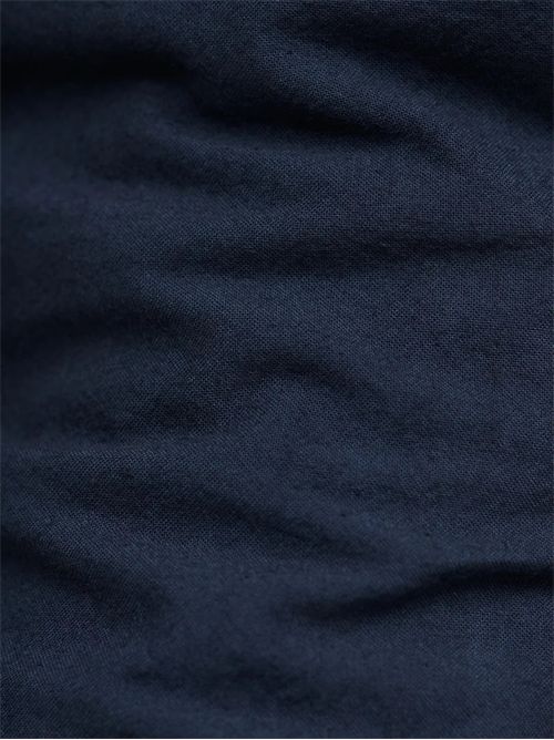 Pantaloni BARENA Cavea garzoto, blu navy Barena | PAU5438 2656 170NAVY